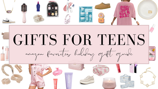100 Must-Have Amazon Gifts for Teenage Girls: The Ultimate Guide to Trendy Gifts They’ll Absolutely Love
