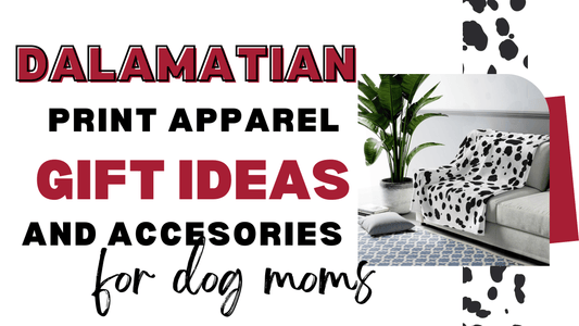 Spot-On Gifts for Dalmatian Devotees: Celebrate Your Love for Spots! - BentleyBlueCo