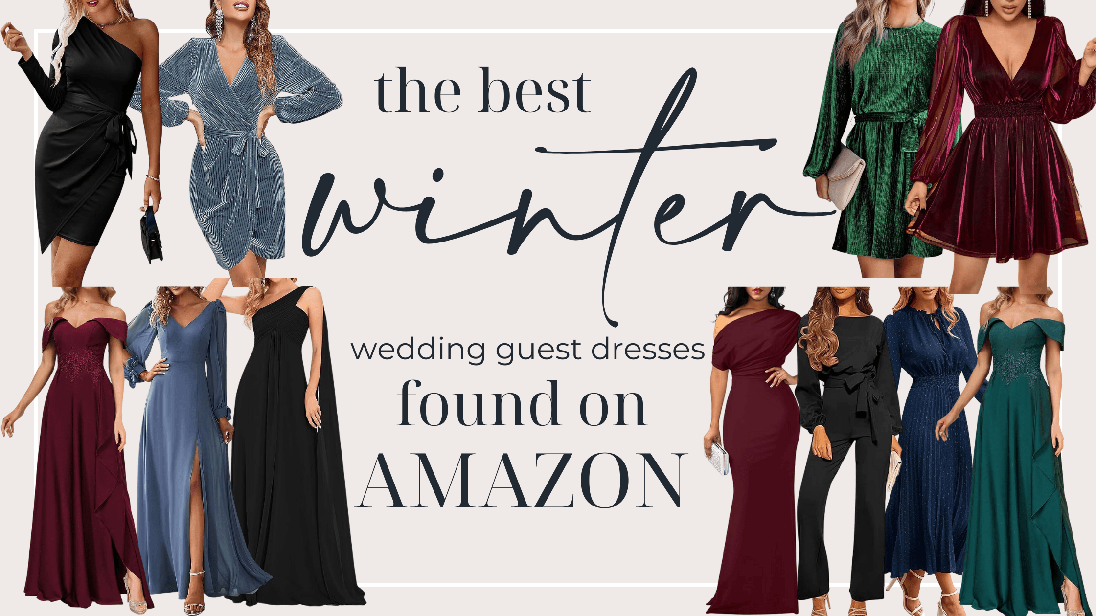 What to Wear to a Winter Wedding as a Guest: Your Guide to Elegant