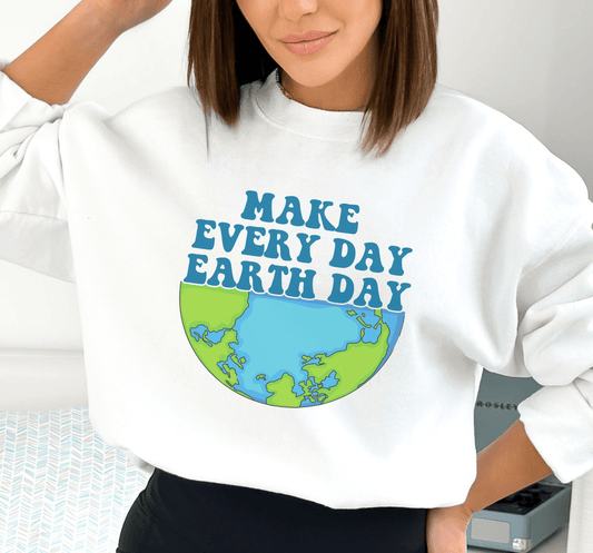 Make Every Day Earth Day - BentleyBlueCo
