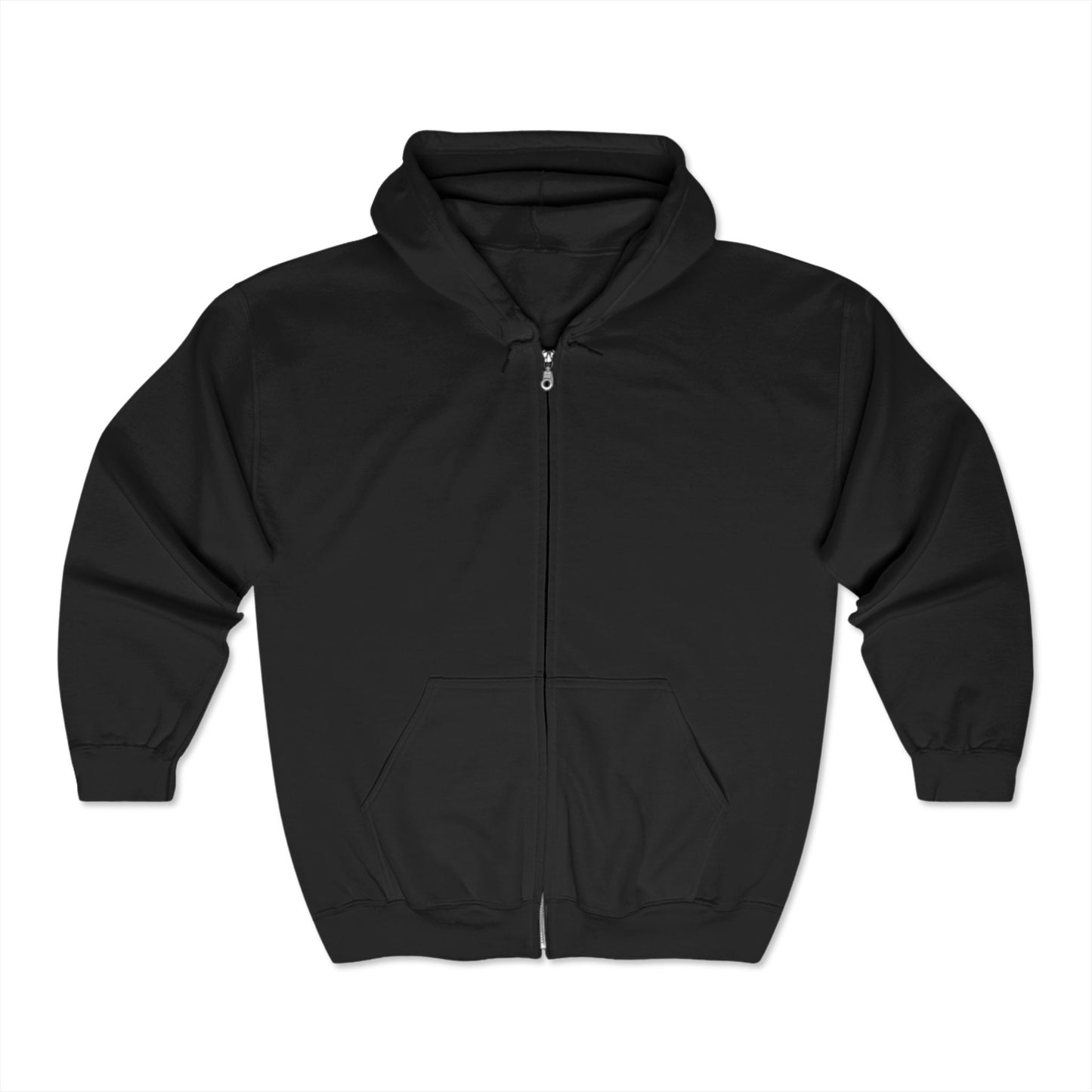 Vintage Interpreter - Custom Full Zip Sweatshirt