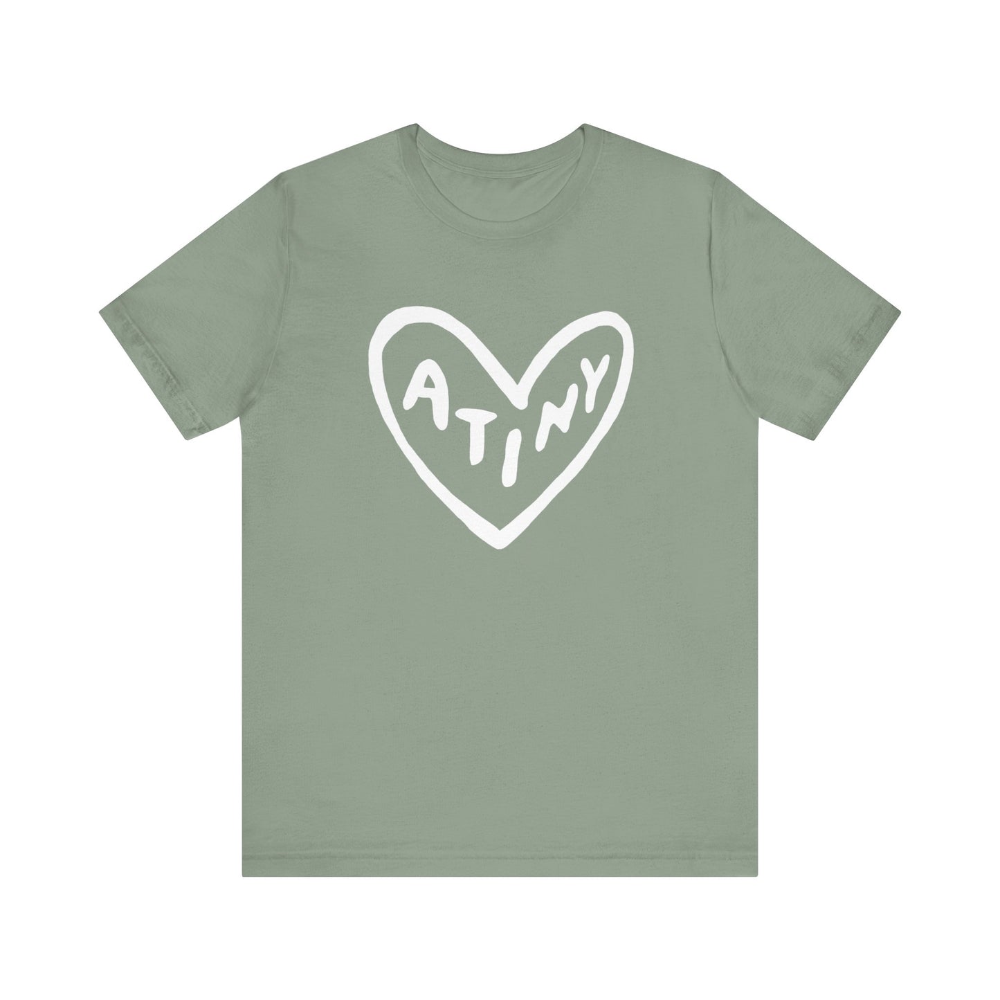 Custom Atiny Ateez Graphic Tee