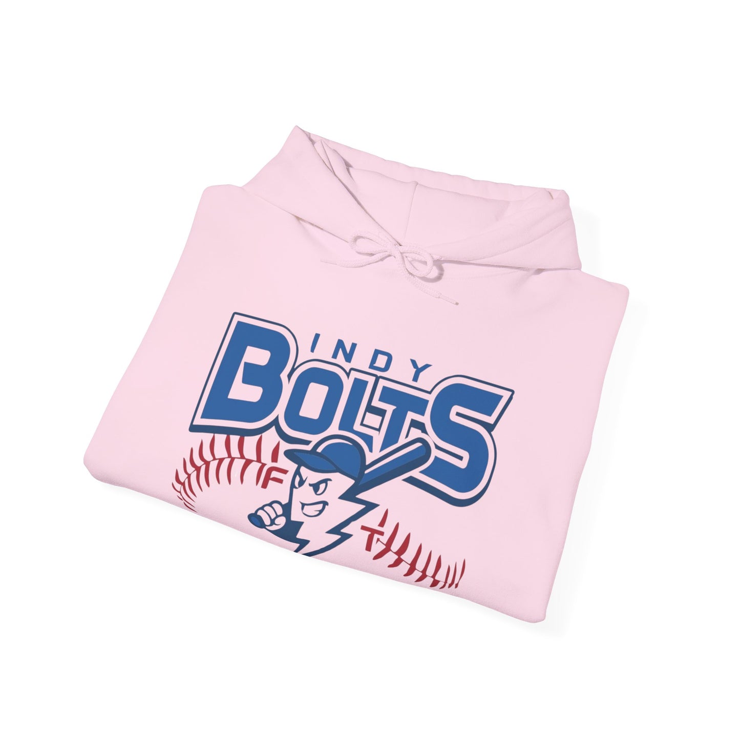 Indy Bolts Hoodie