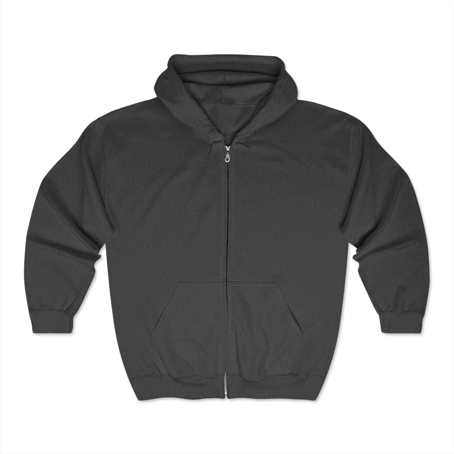 Vintage Interpreter - Custom Full Zip Sweatshirt
