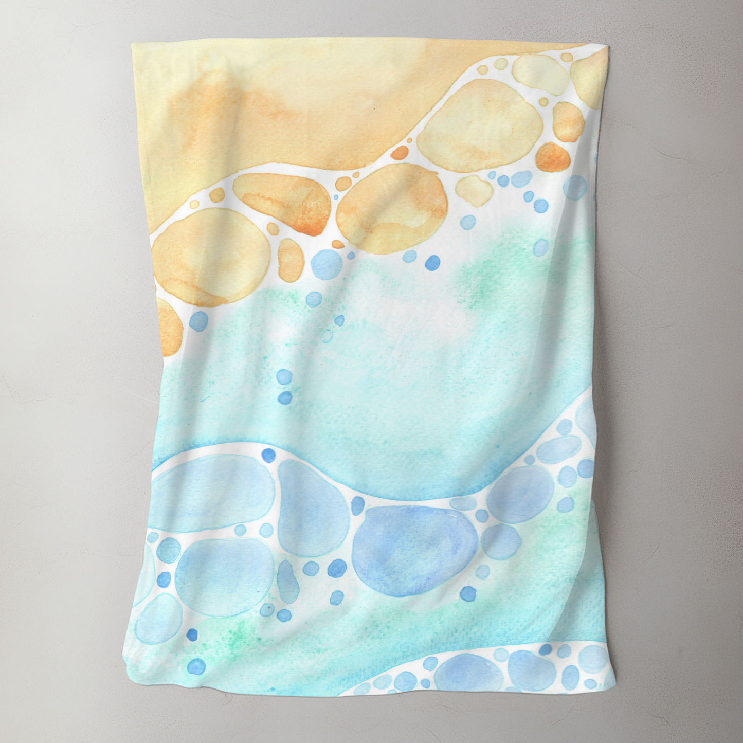 Sandy Shores Blanket