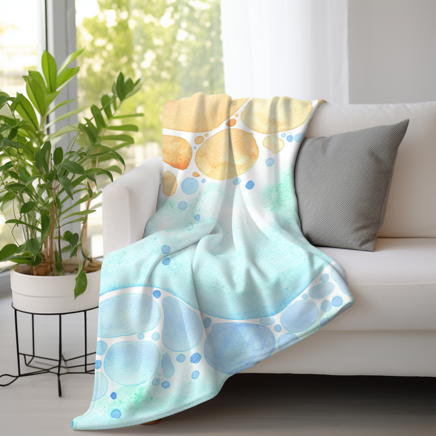 Sandy Shores Blanket