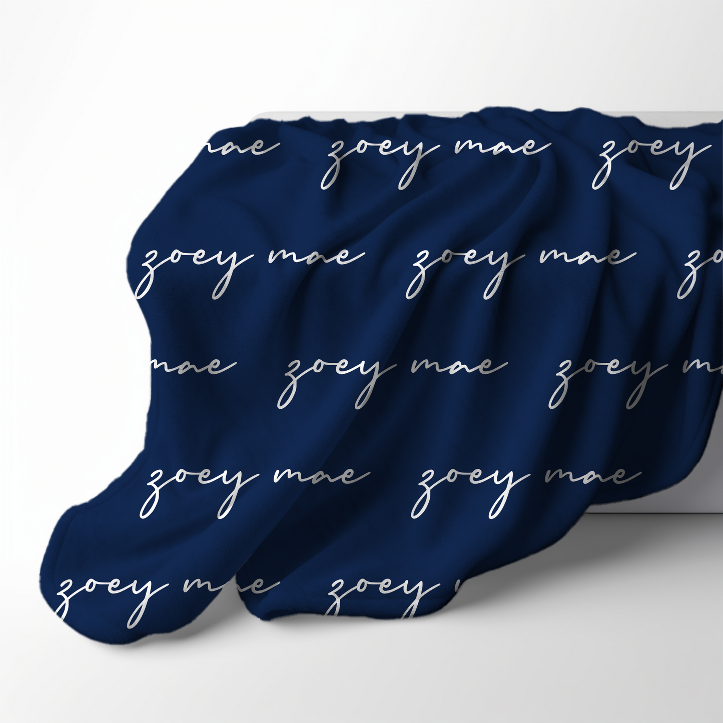 Custom Name Blanket - Script