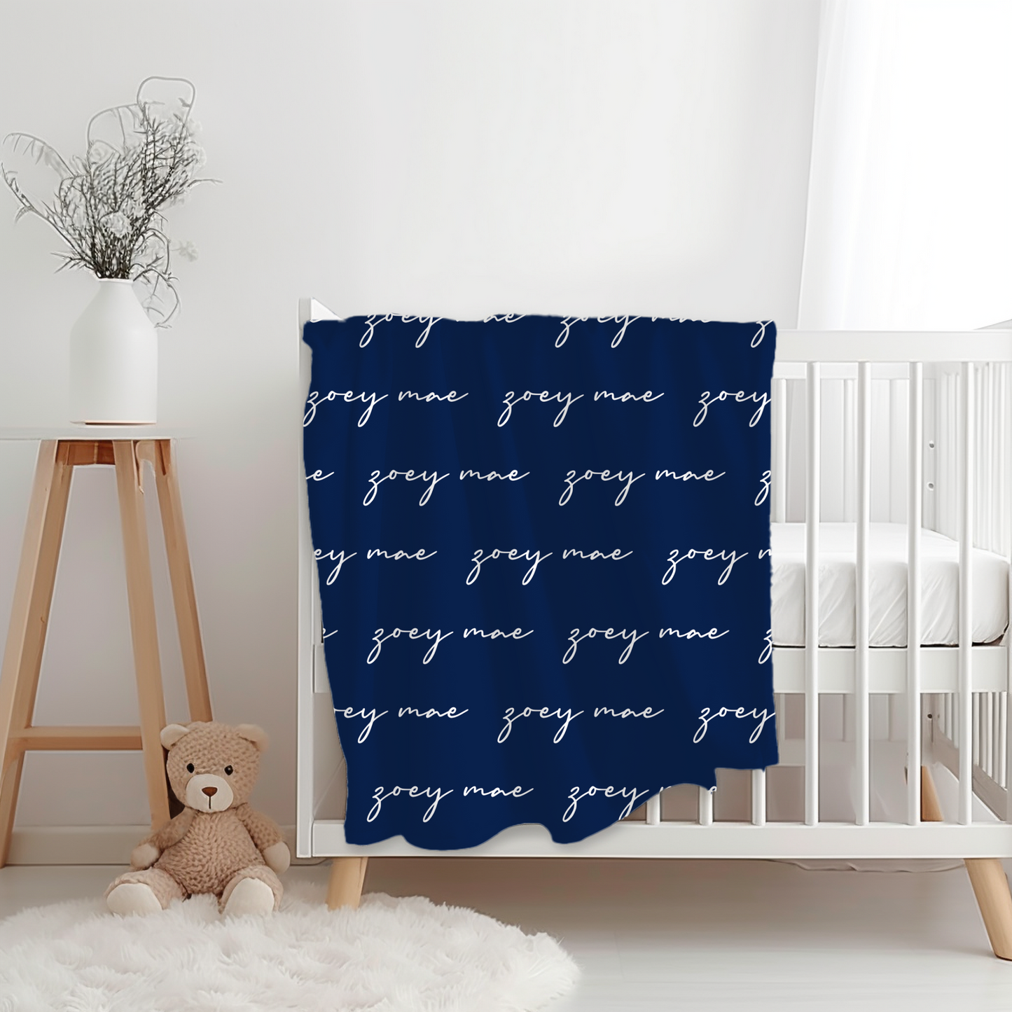 Custom Name Blanket - Script