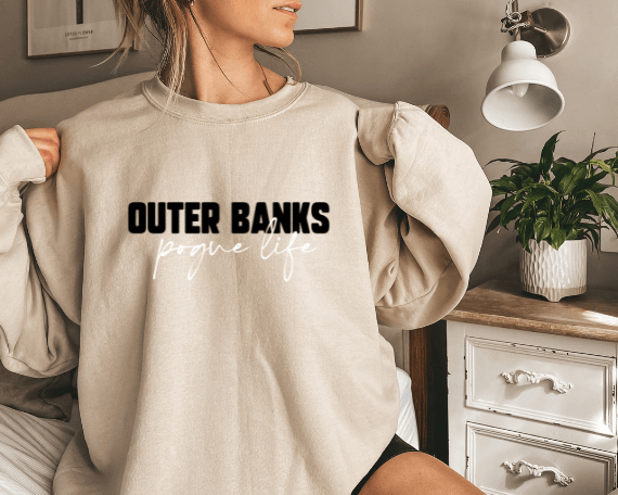North Carolina Sweatshirt - BentleyBlueCo