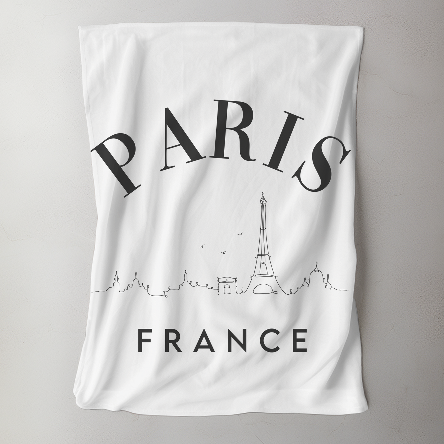 Paris Blanket