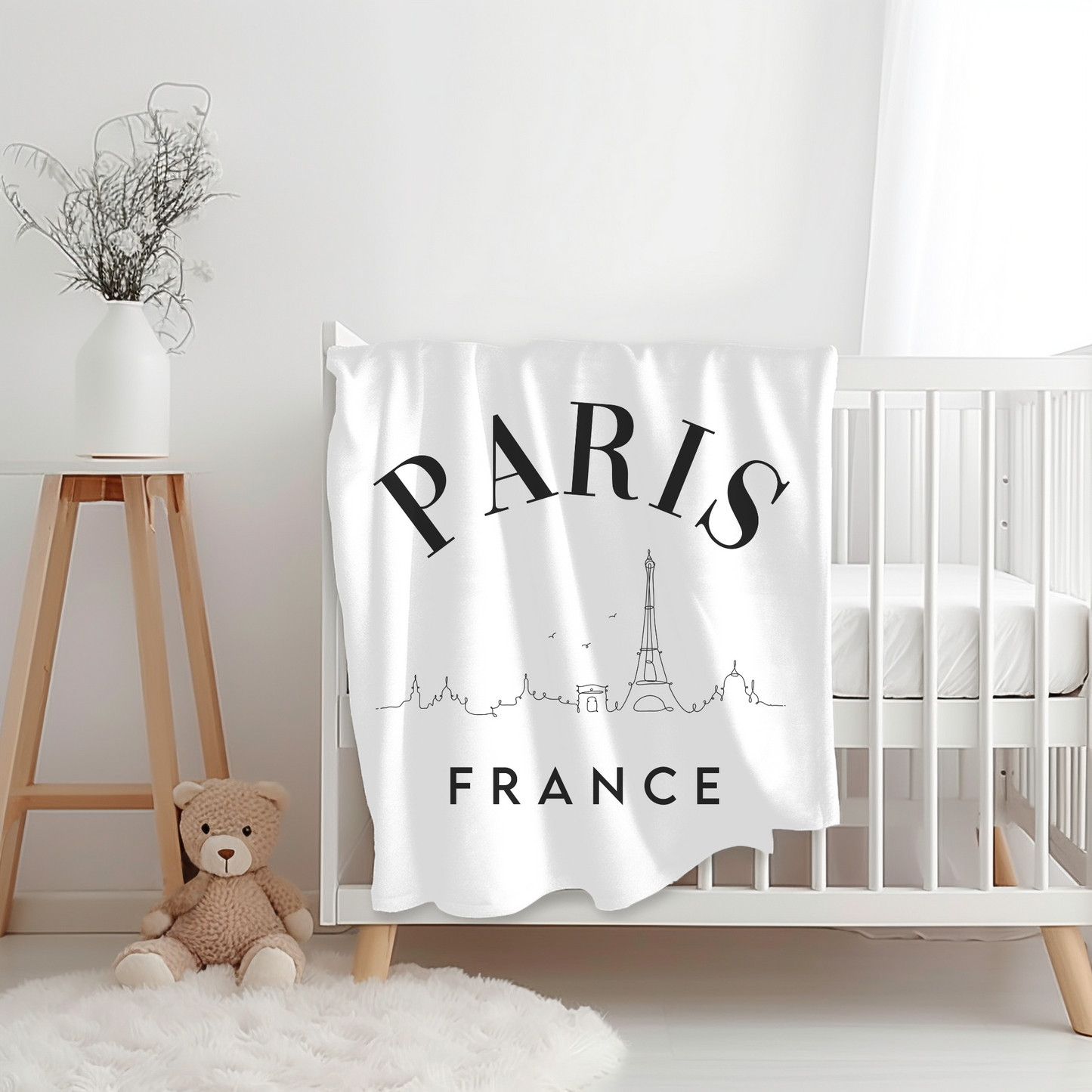 Paris Blanket