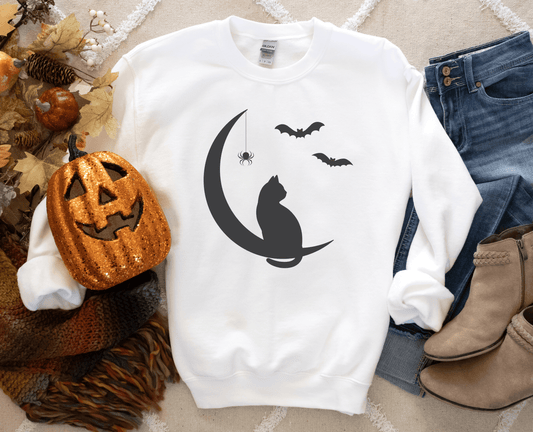 Bentley Halloween Crewneck - BentleyBlueCo