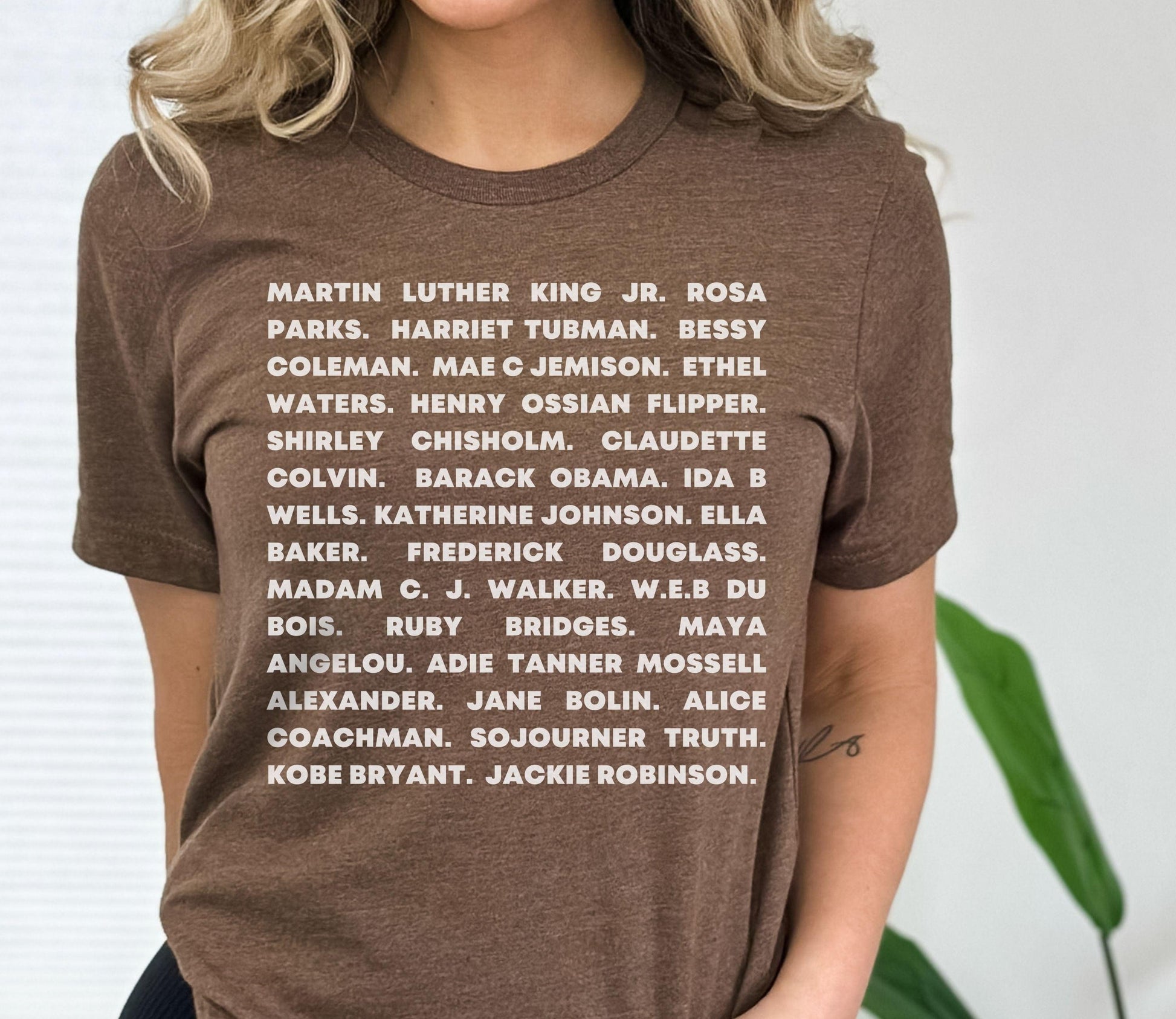 Black History Month Shirt - BentleyBlueCo