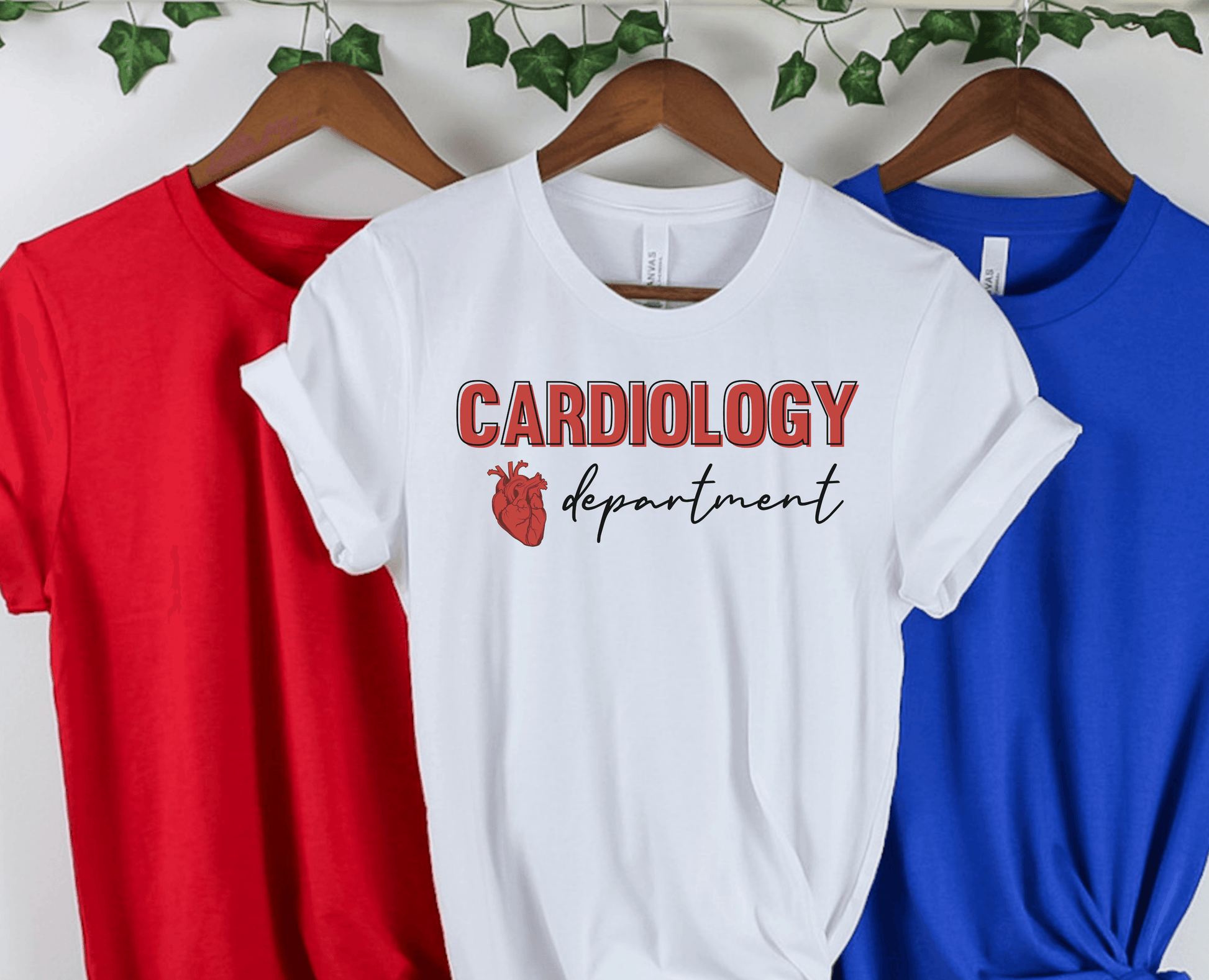 Cardiology Department - BentleyBlueCo