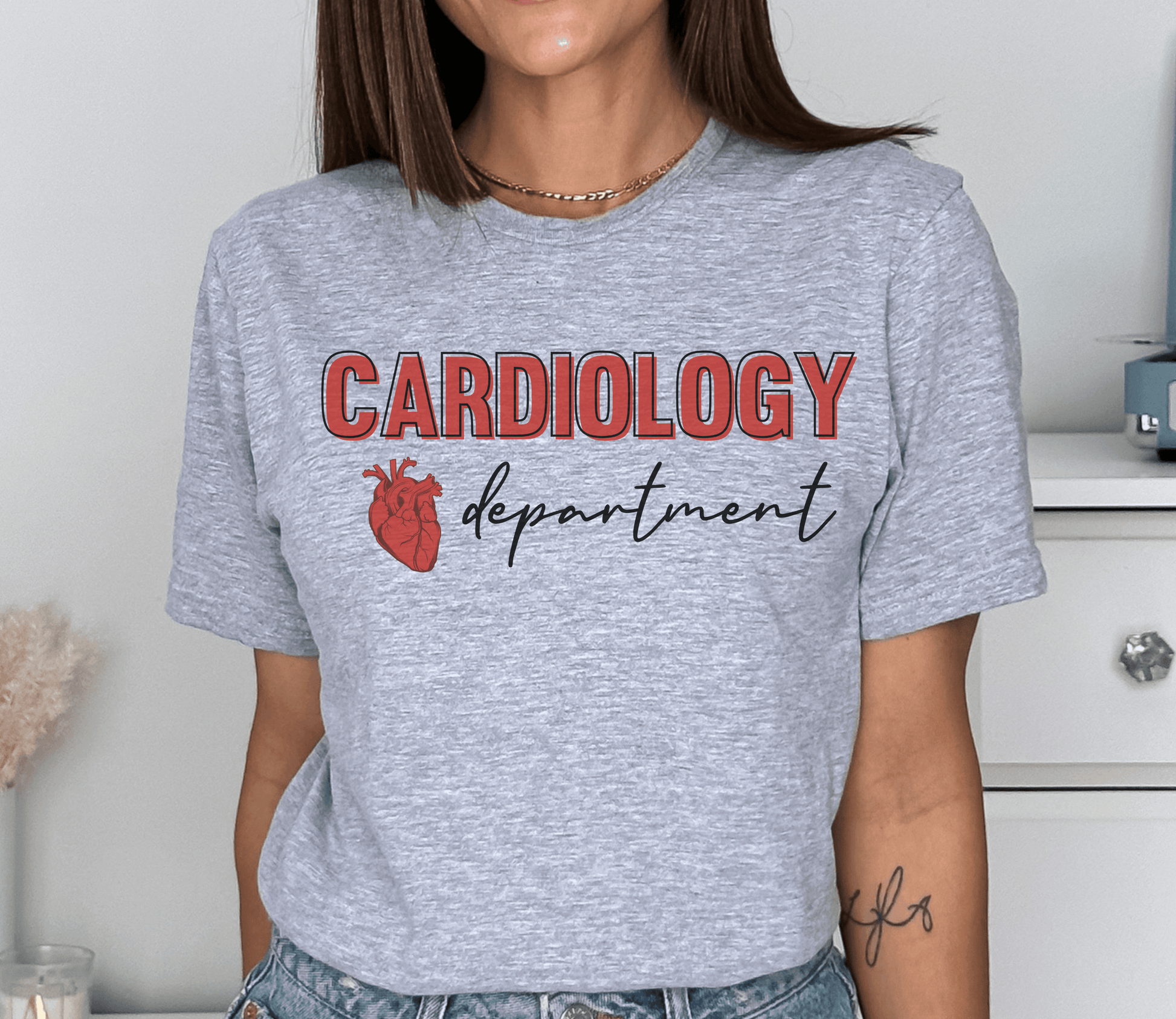 Cardiology Department - BentleyBlueCo