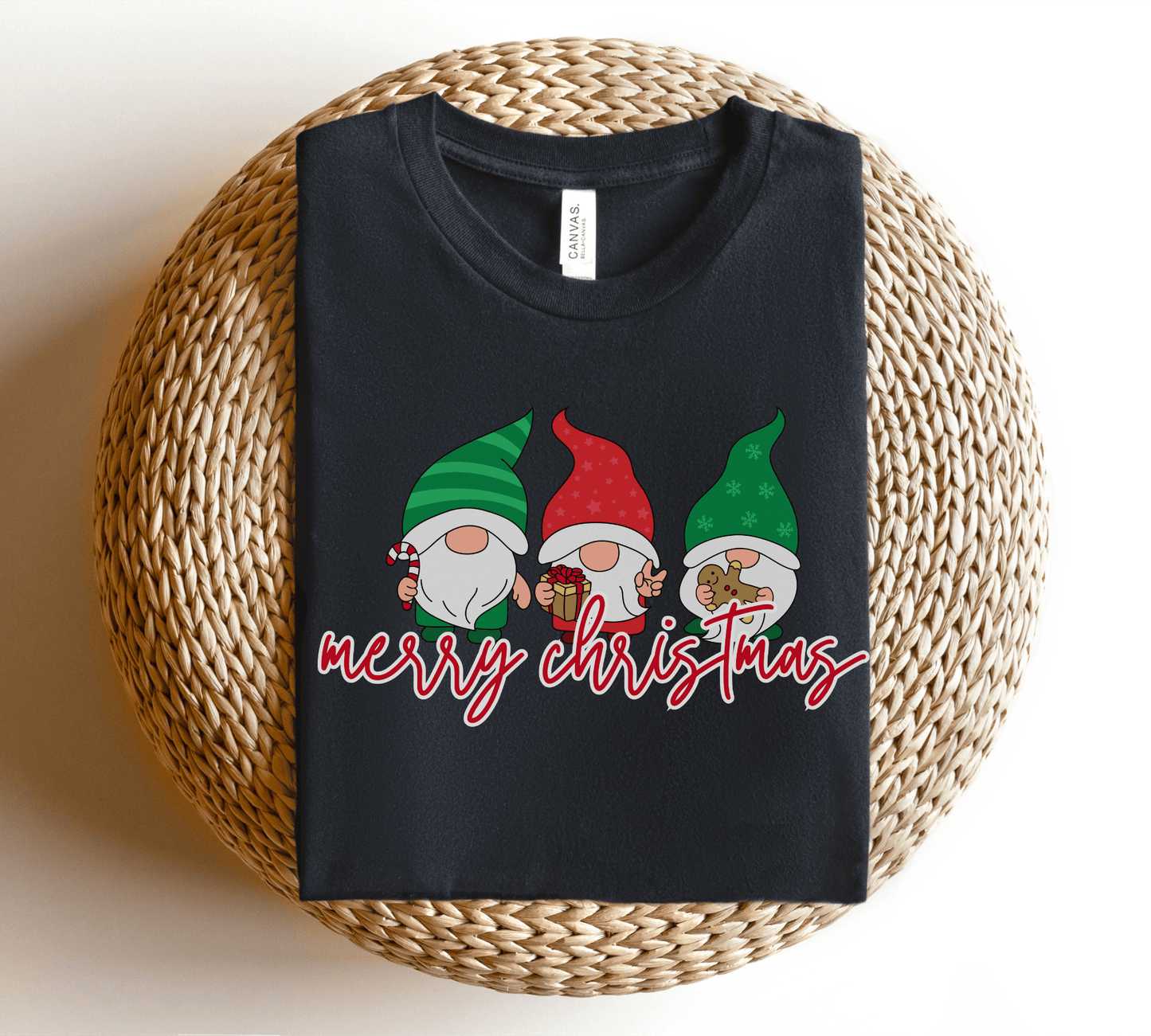 Christmas Gnomes Merry Christmas Shirt - BentleyBlueCo