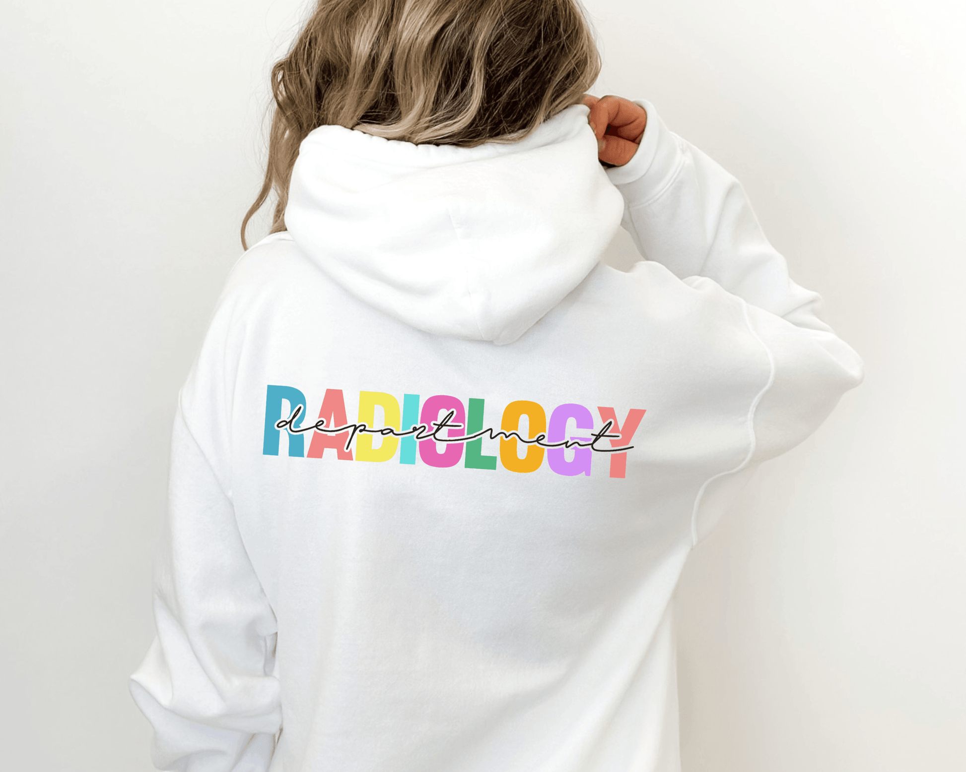 Computed Tomography Hoodie - BentleyBlueCo