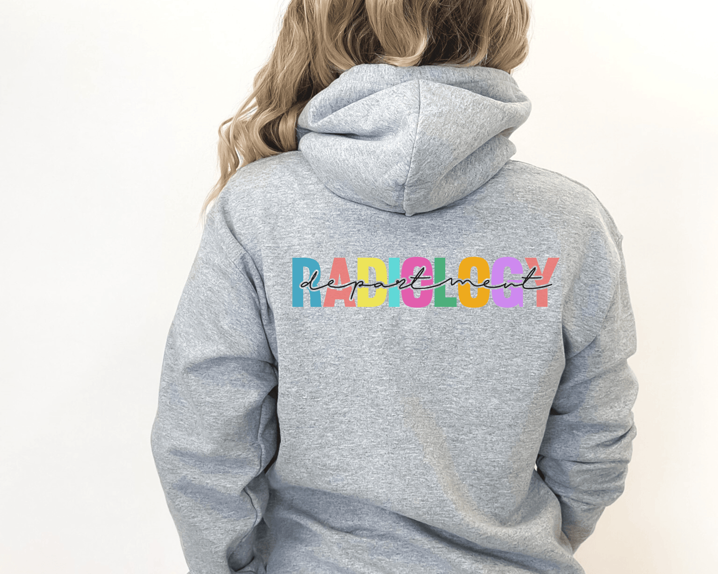 Computed Tomography Hoodie - BentleyBlueCo