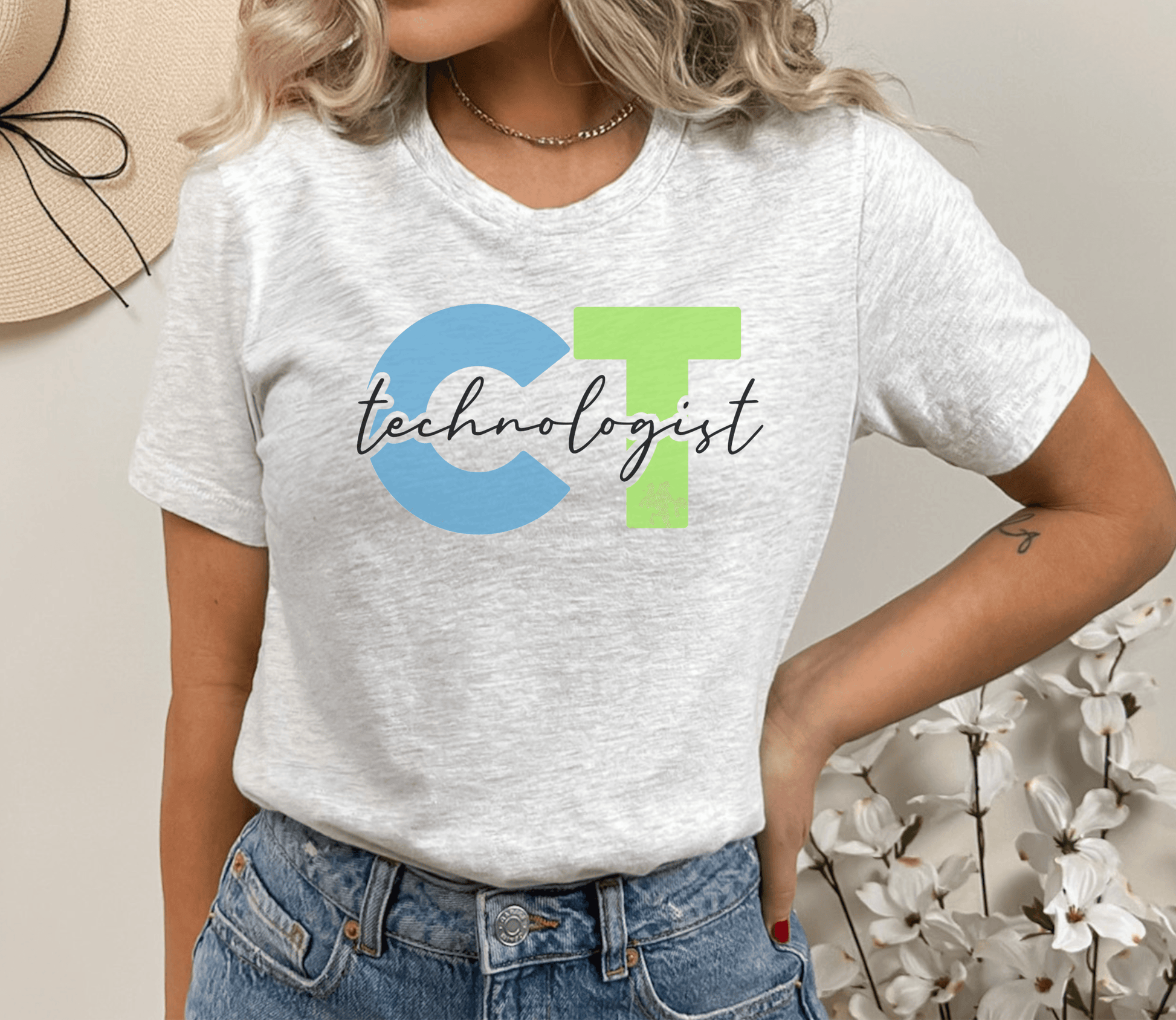 Computed Tomography Shirt - BentleyBlueCo