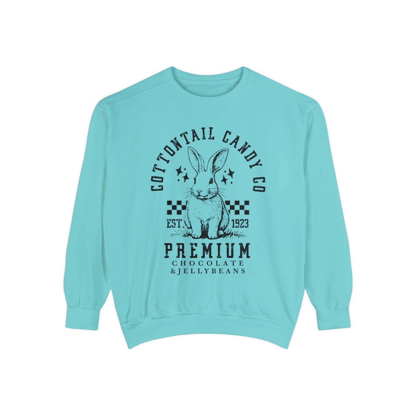 Cottontail Candy Co - Comfort Colors - BentleyBlueCo
