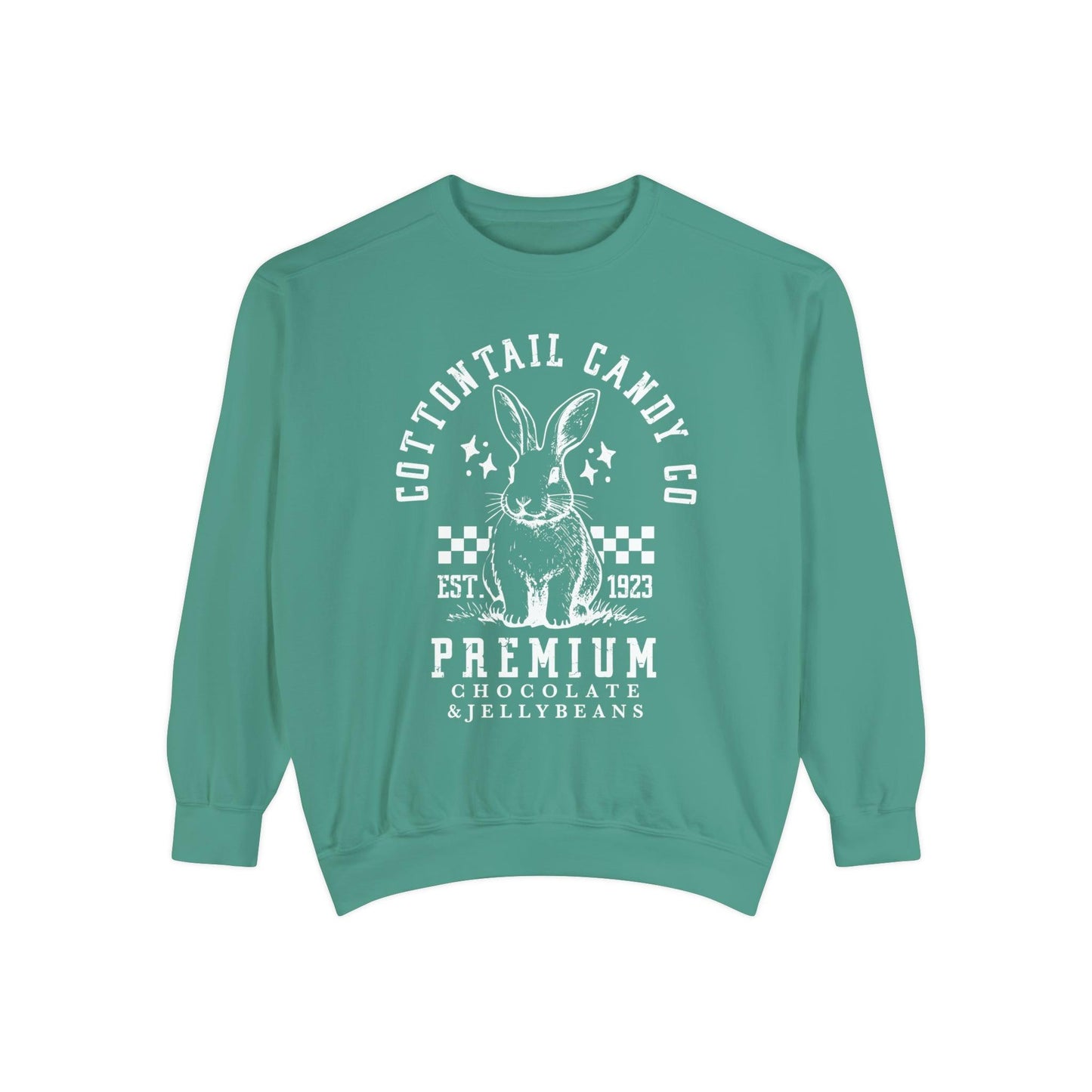Cottontail Candy Co - Comfort Colors - BentleyBlueCo