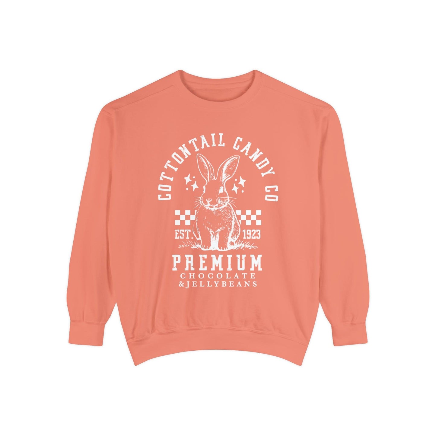 Cottontail Candy Co - Comfort Colors - BentleyBlueCo