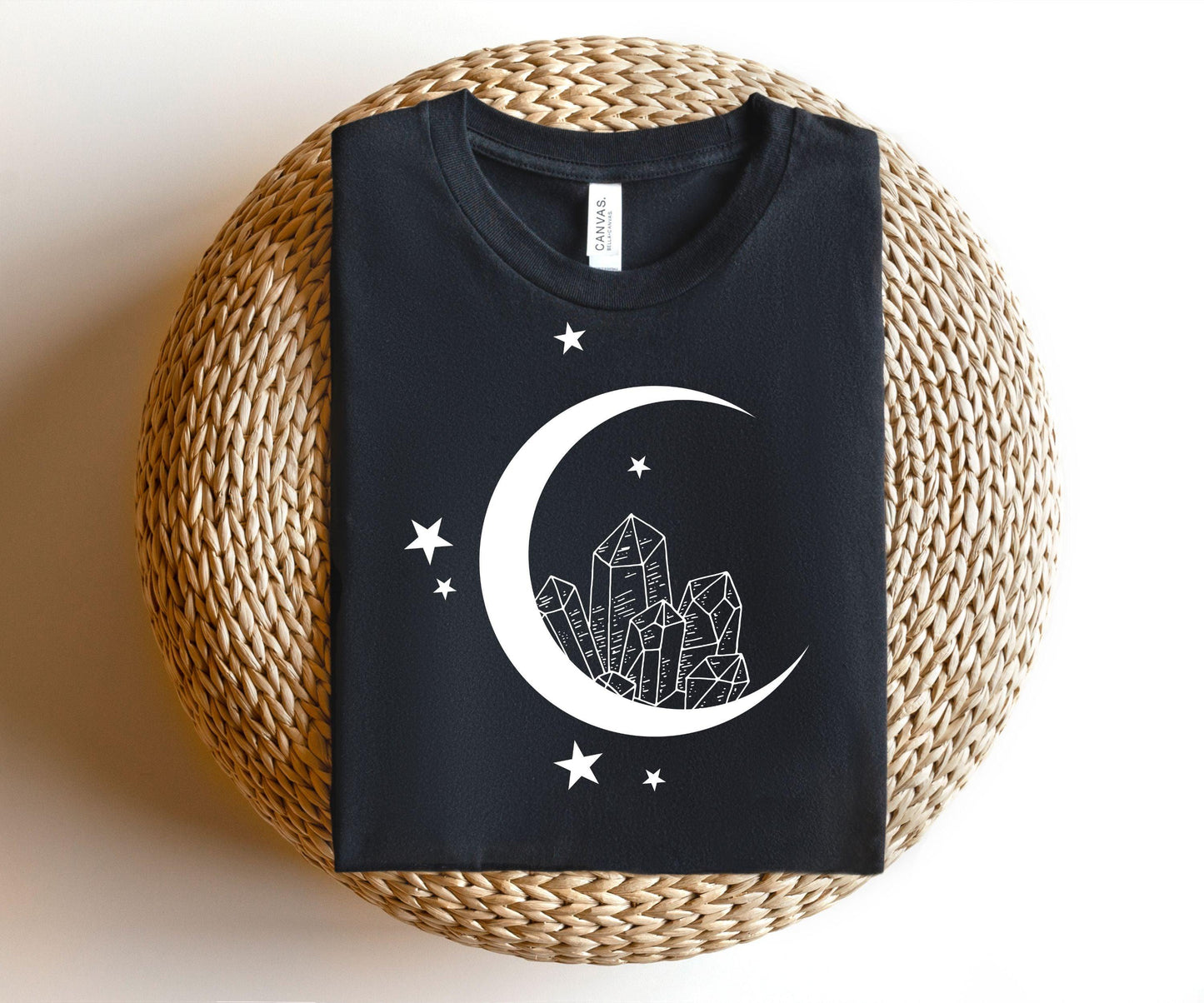 Crystal Moon Shirt - BentleyBlueCo