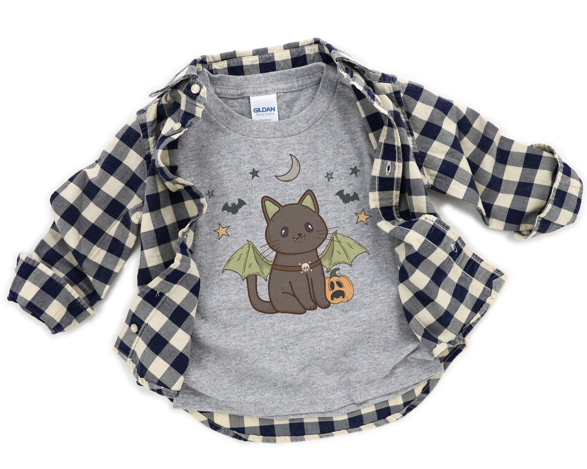 Get into the Halloween spirit with our bewitching Halloween sweatshirt, featuring spooky pumpkin and ghost designs that capture the essence of the season. Embrace the autumn vibes and celebrate the fall festivities in style with this must-have addition to your wardrobe. Perfect for Halloween enthusiasts, this sweatshirt will keep you cozy and fashionable all season long!