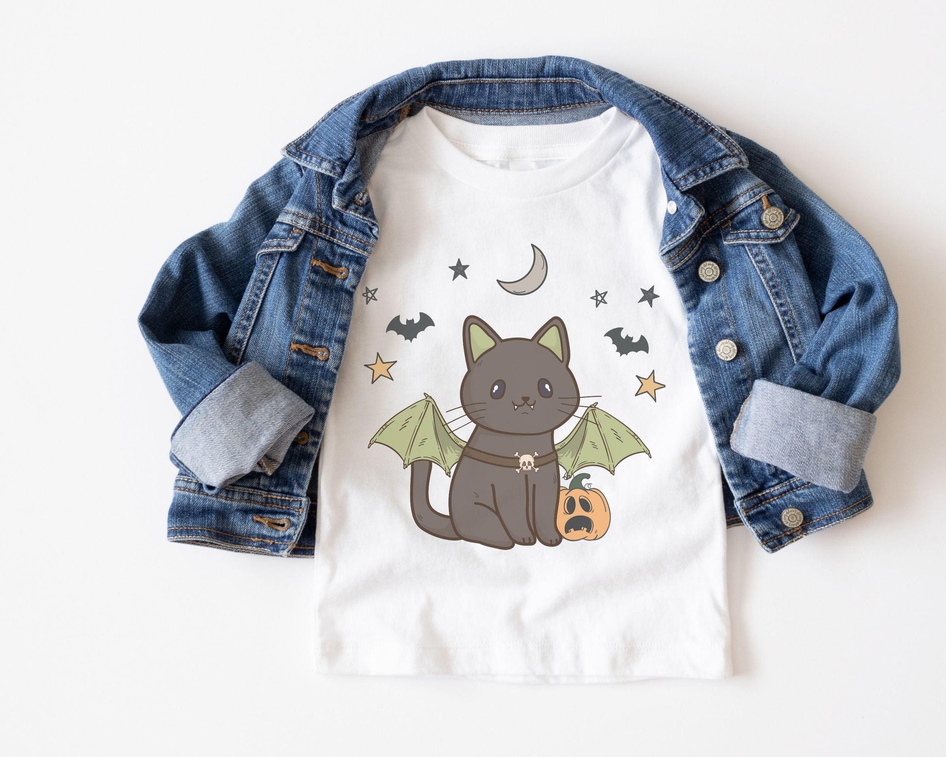 Get into the Halloween spirit with our bewitching Halloween sweatshirt, featuring spooky pumpkin and ghost designs that capture the essence of the season. Embrace the autumn vibes and celebrate the fall festivities in style with this must-have addition to your wardrobe. Perfect for Halloween enthusiasts, this sweatshirt will keep you cozy and fashionable all season long!