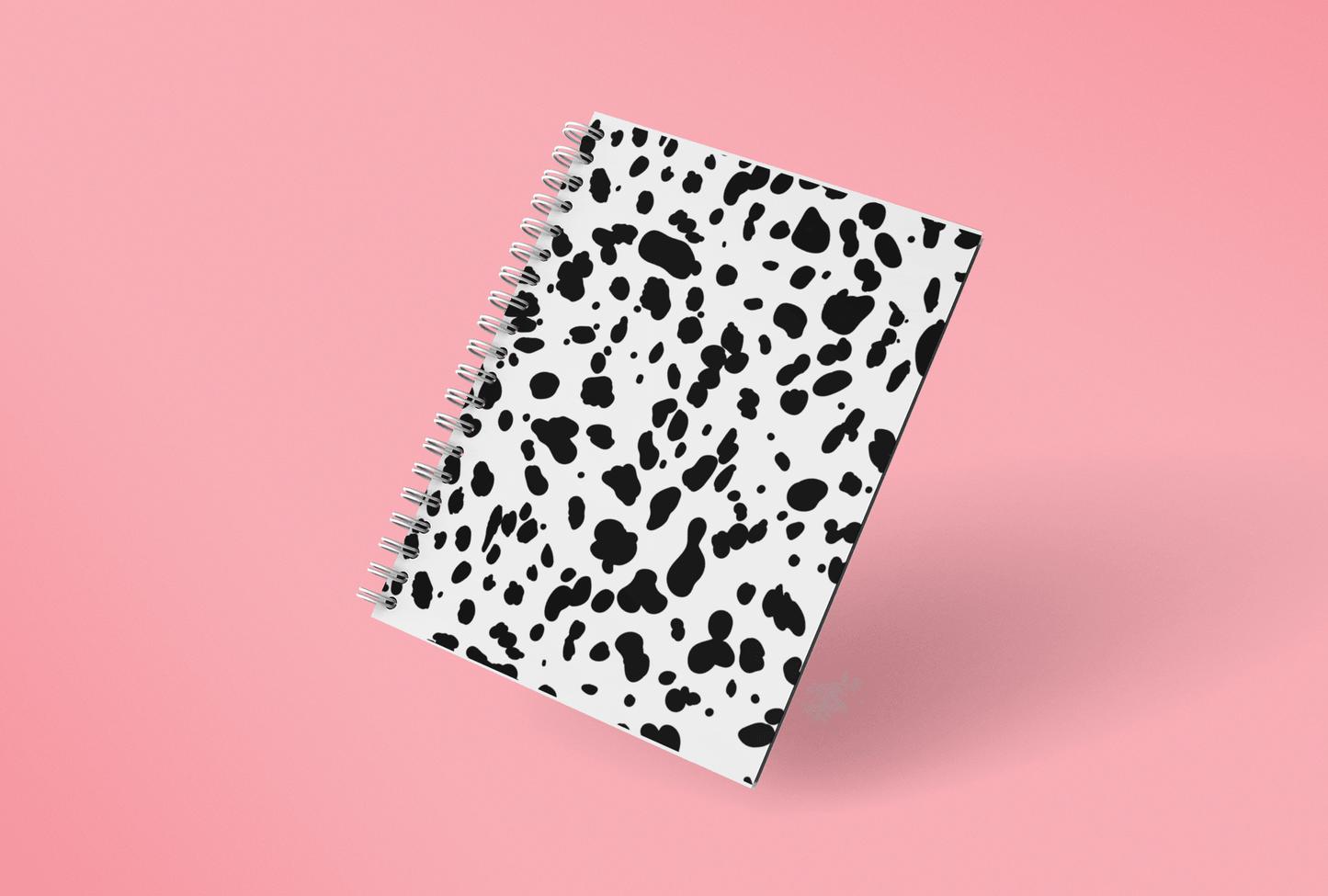 Dalmatian Notebook - BentleyBlueCo