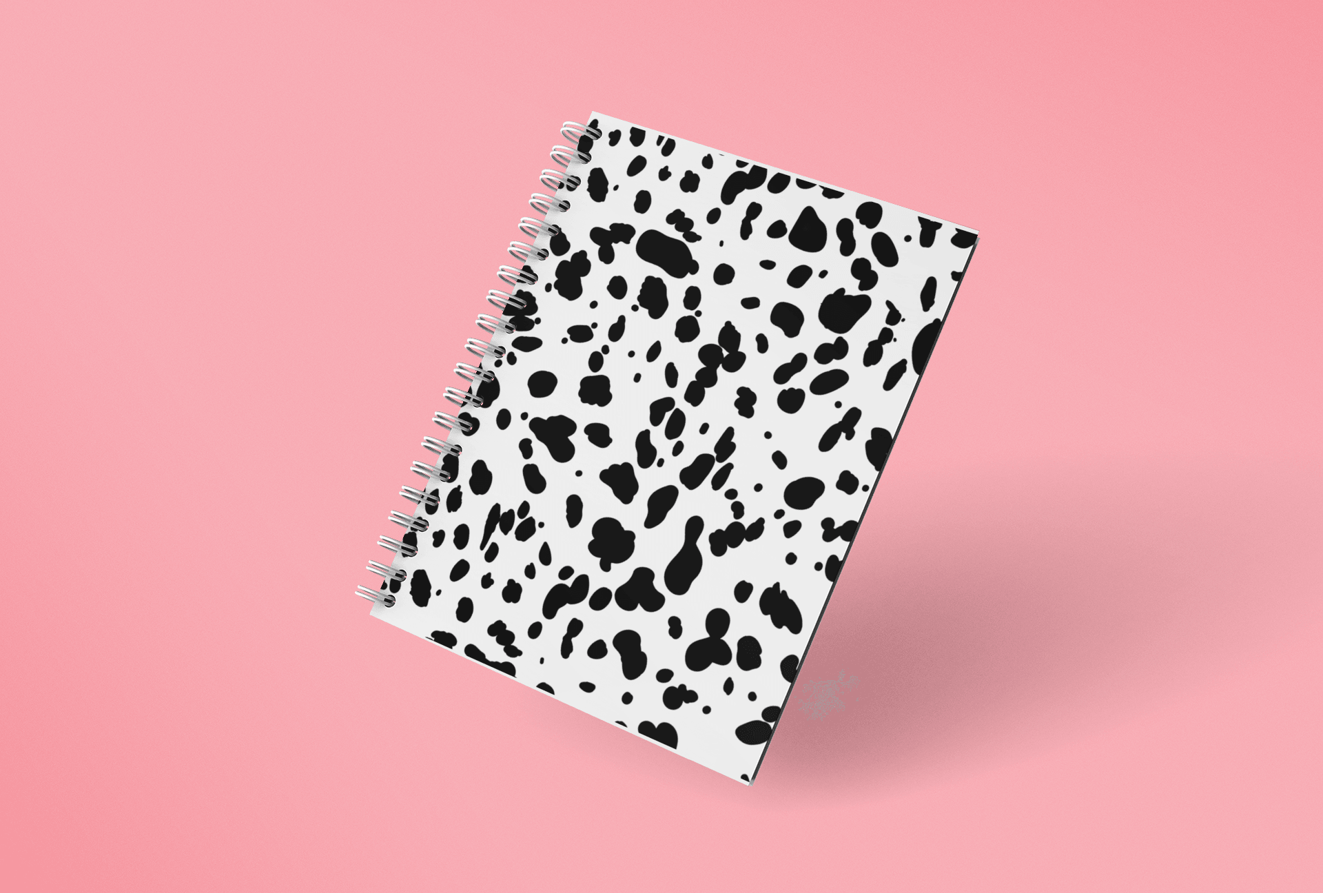 Dalmatian Notebook - BentleyBlueCo