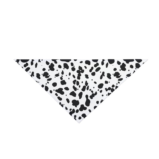 Dalmatian Print Bandana - BentleyBlueCo