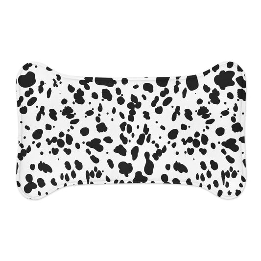 Dalmatian Print Pet Mat - BentleyBlueCo