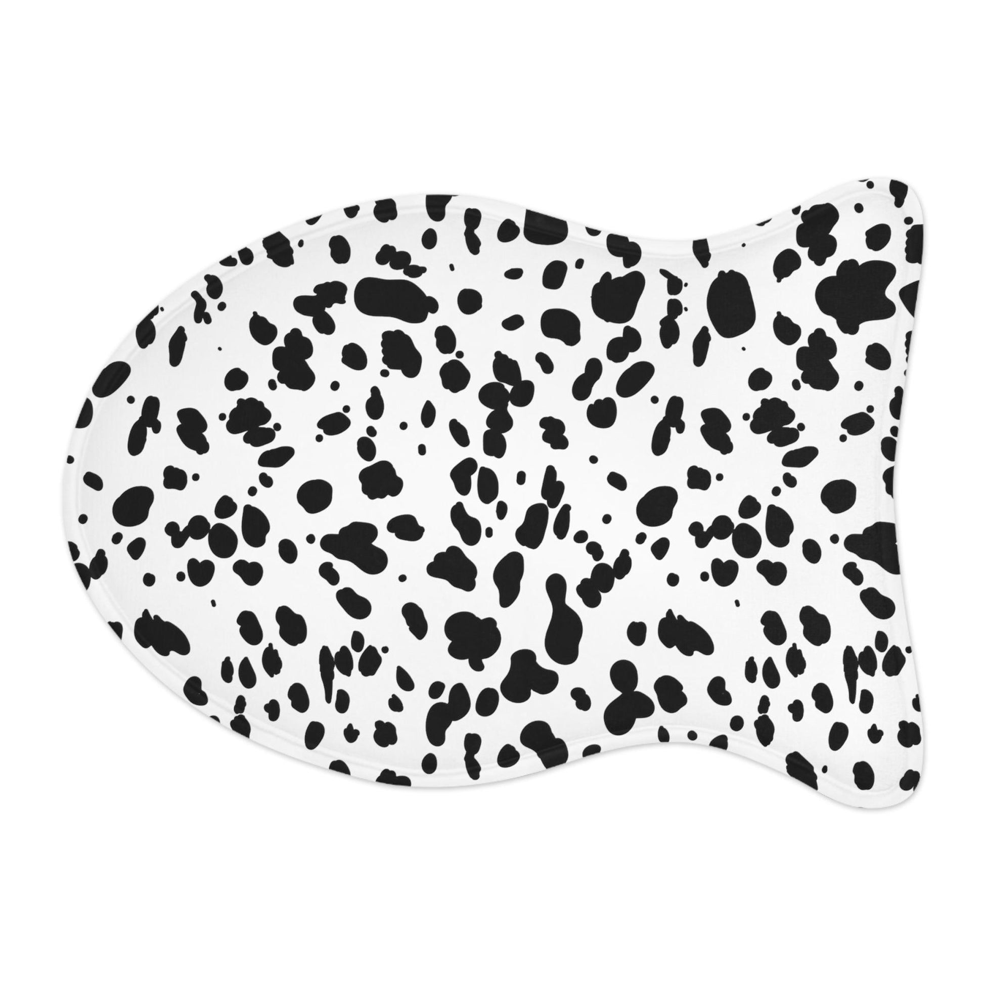 Dalmatian Print Pet Mat - BentleyBlueCo