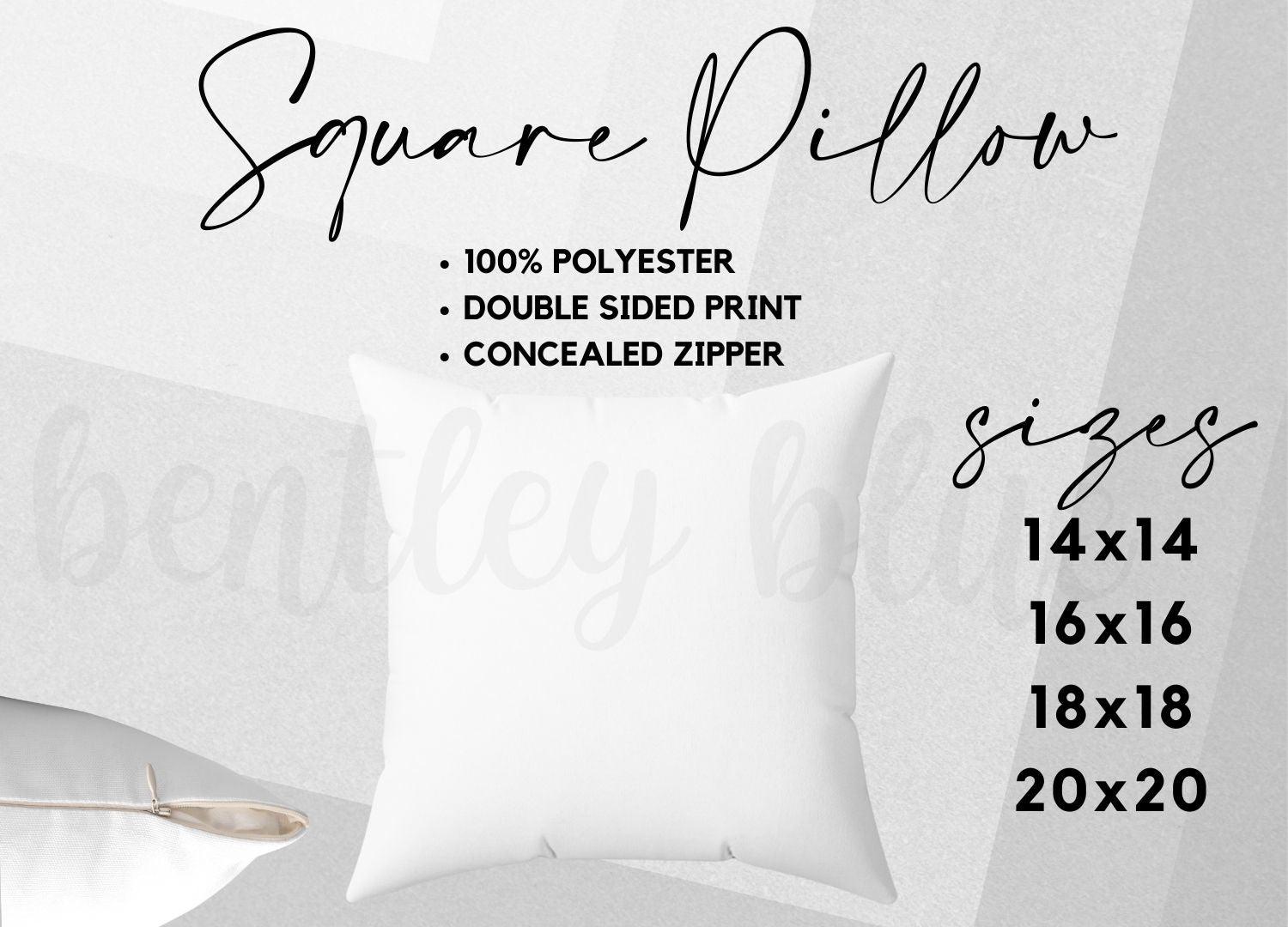 Dalmatian Print Pillow - BentleyBlueCo