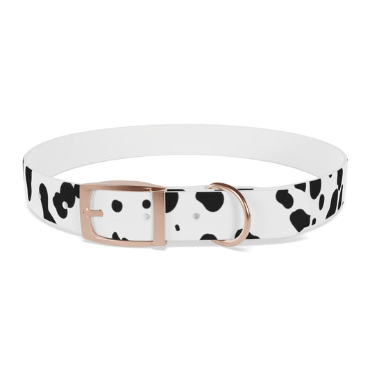 Dalmatian Spots Pet Collar - BentleyBlueCo
