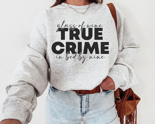 Documentary Lover Crewneck - BentleyBlueCo