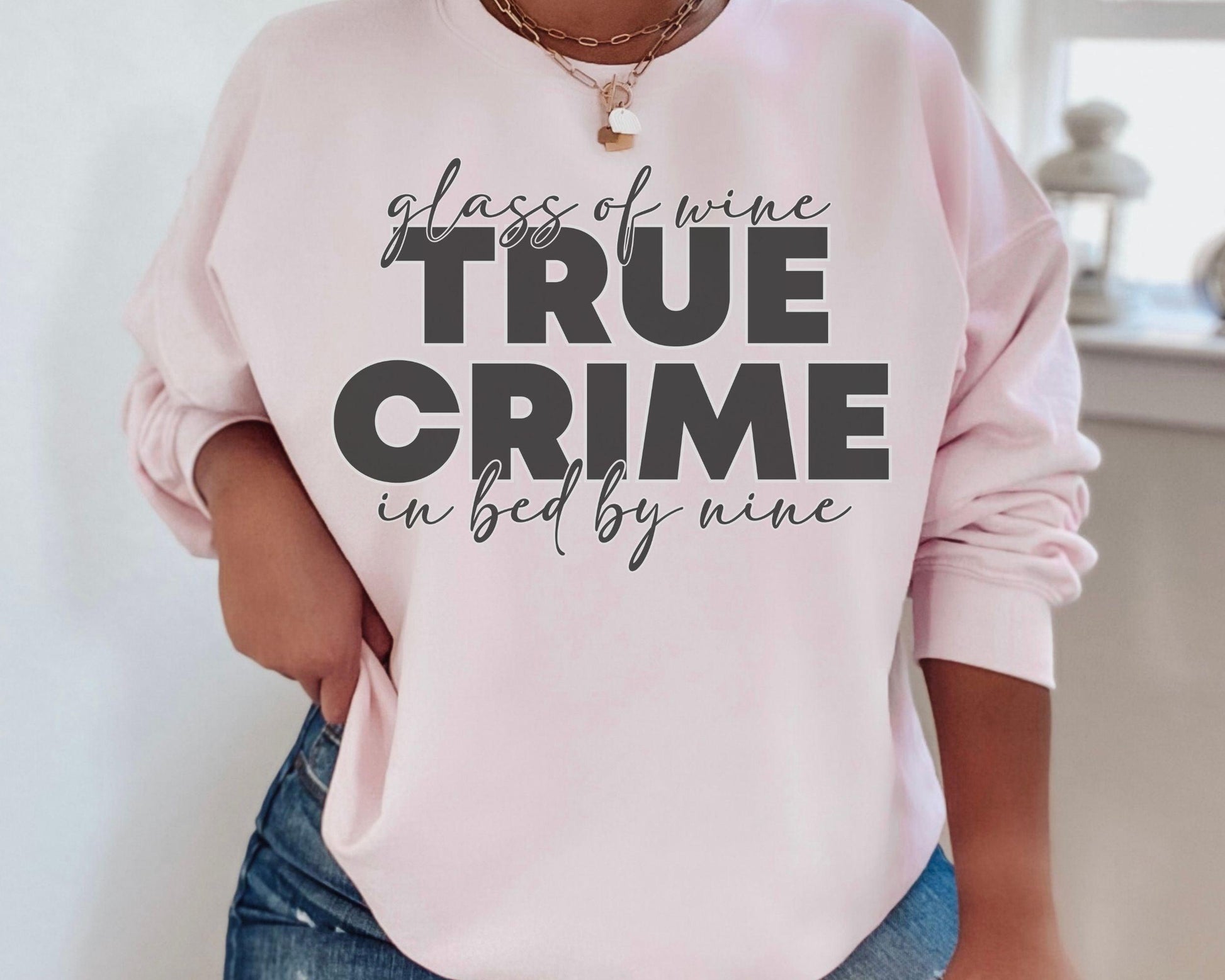 Documentary Lover Crewneck - BentleyBlueCo