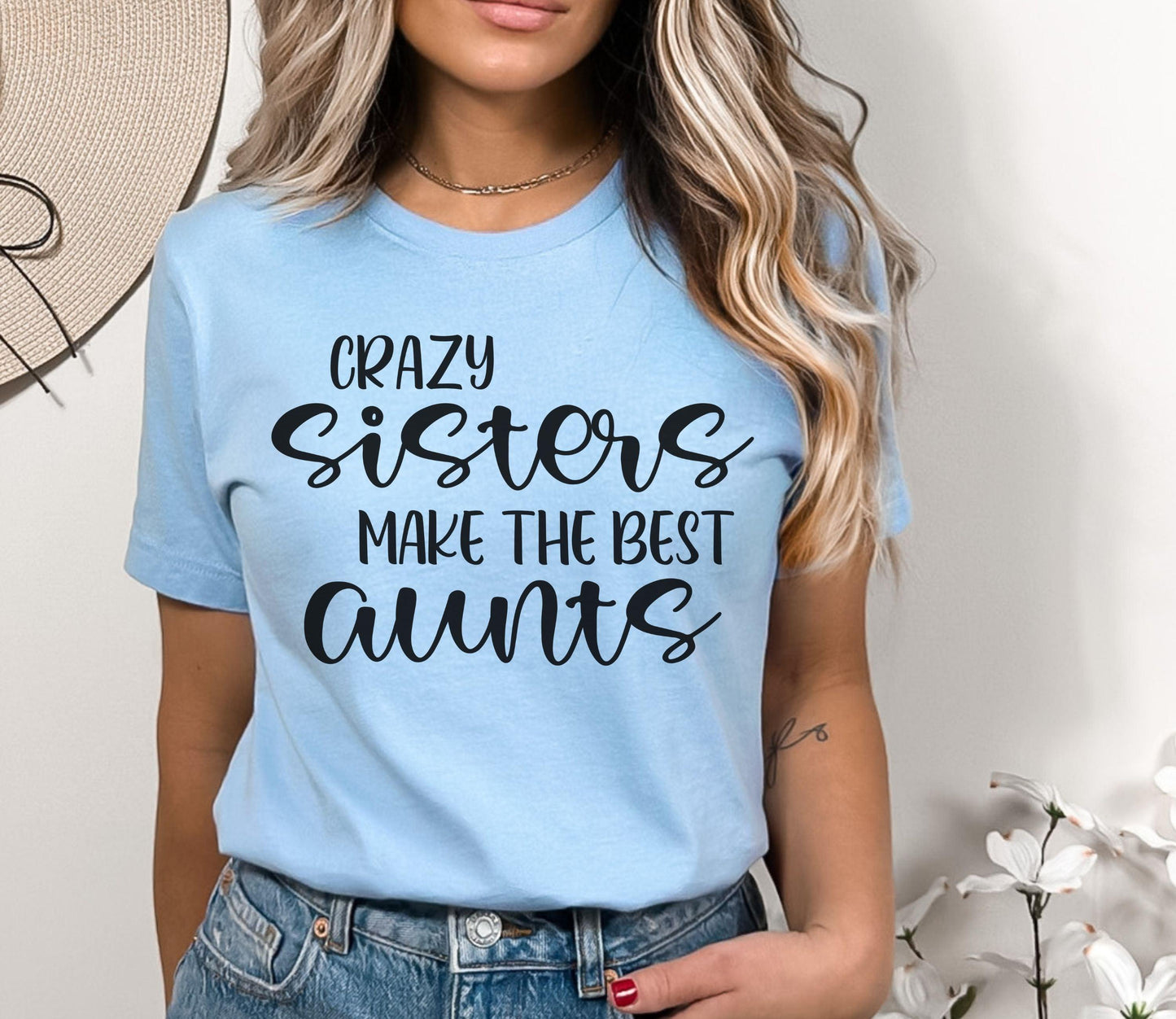 Funny Aunt Shirt Shirt - BentleyBlueCo