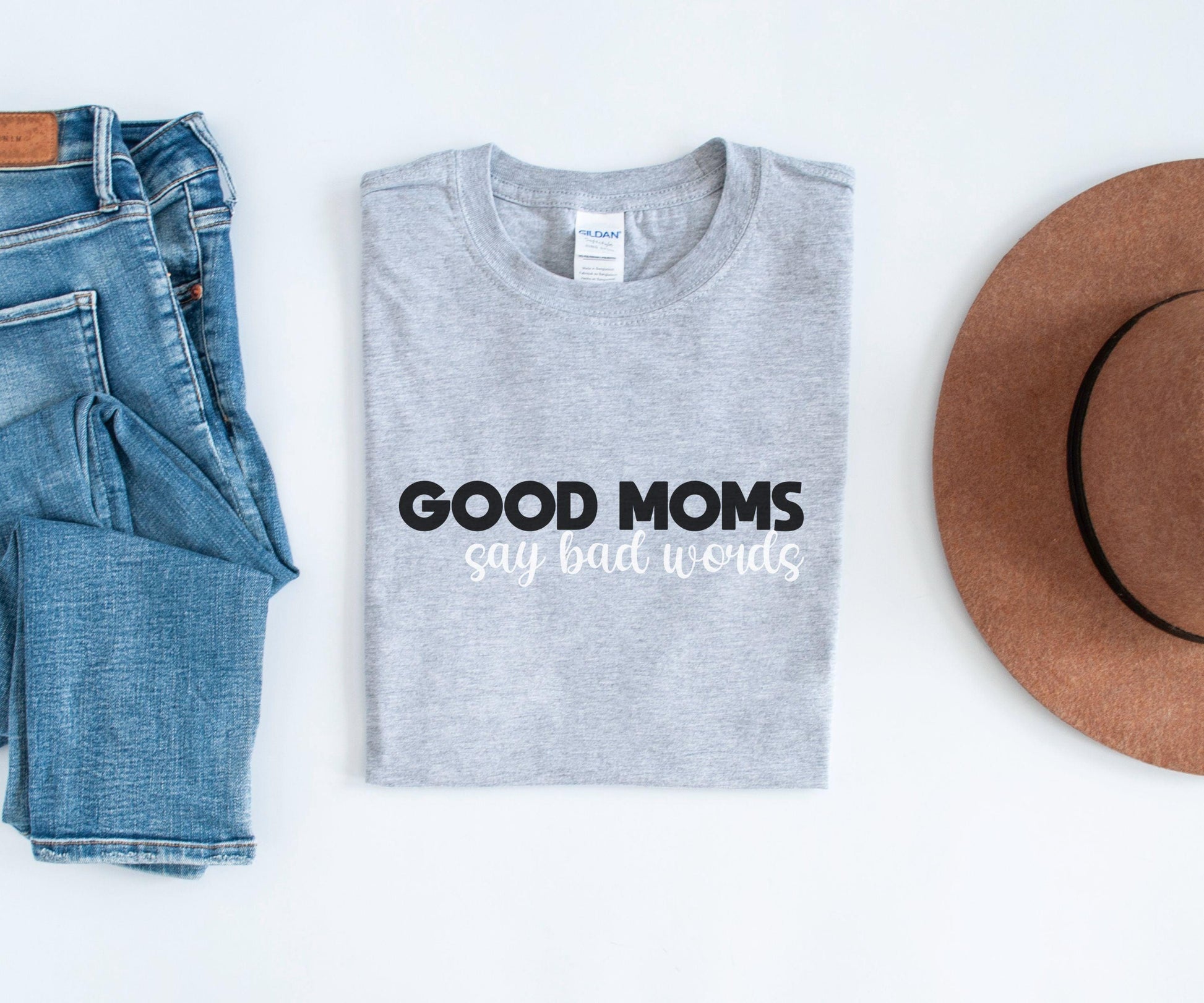 Good Moms Shirt - BentleyBlueCo
