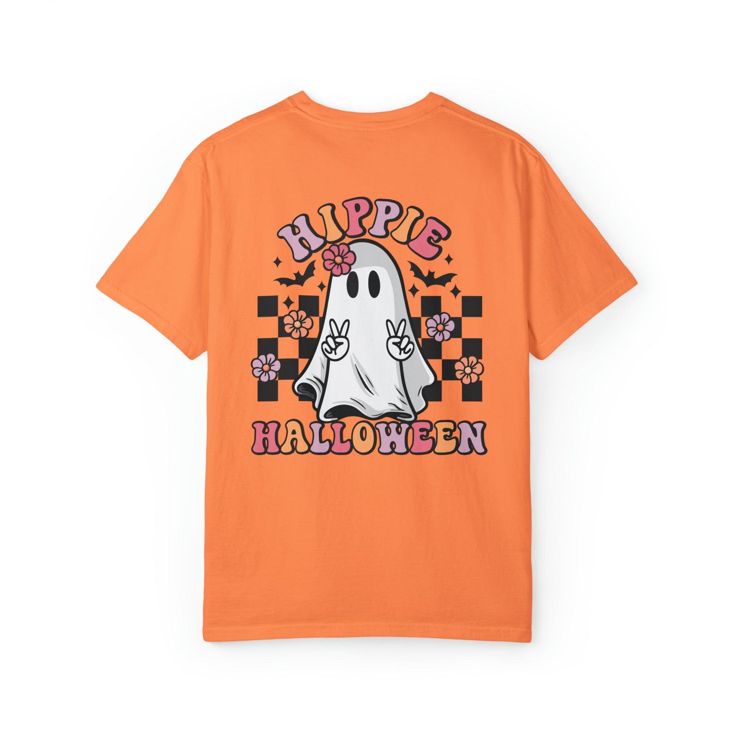 Get into the Halloween spirit with our bewitching Halloween sweatshirt, featuring spooky pumpkin and ghost designs that capture the essence of the season. Embrace the autumn vibes and celebrate the fall festivities in style with this must-have addition to your wardrobe. Perfect for Halloween enthusiasts, this sweatshirt will keep you cozy and fashionable all season long!