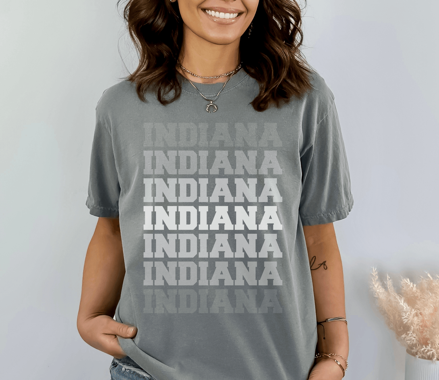 Home State Shirt - BentleyBlueCo