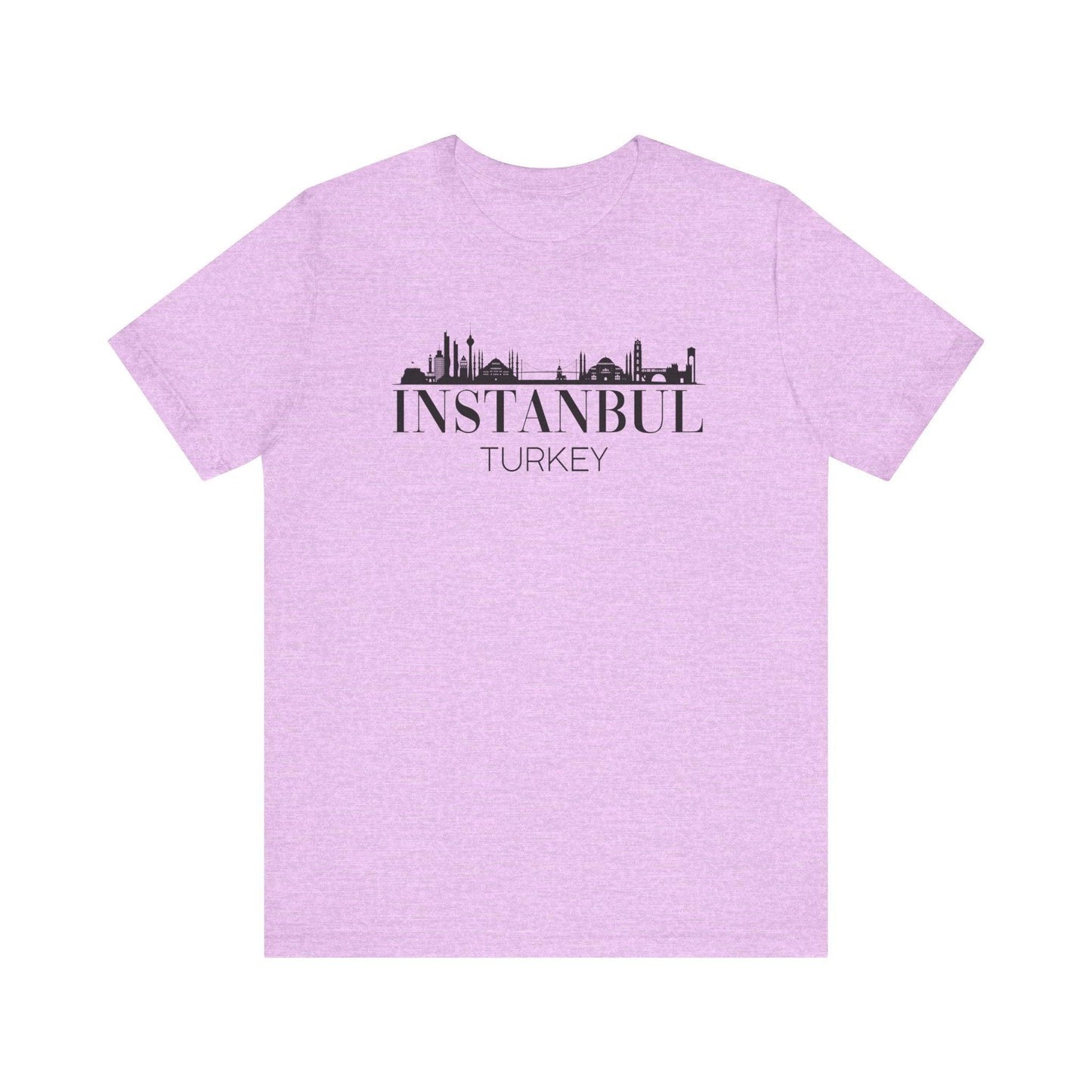 Istanbul Turkey T-shirt - BentleyBlueCo