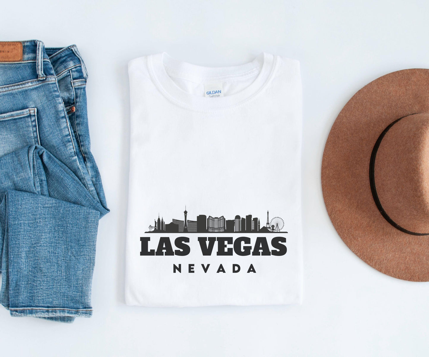 Las Vegas Shirt - BentleyBlueCo