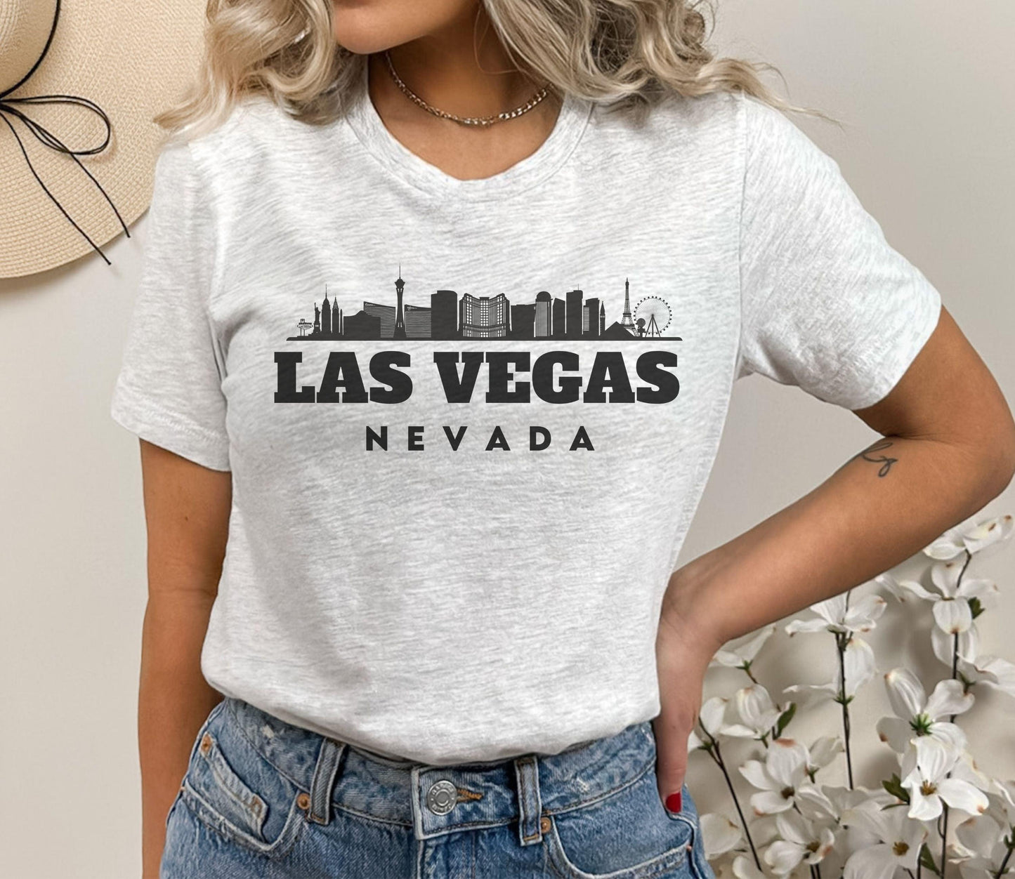 Las Vegas Shirt - BentleyBlueCo