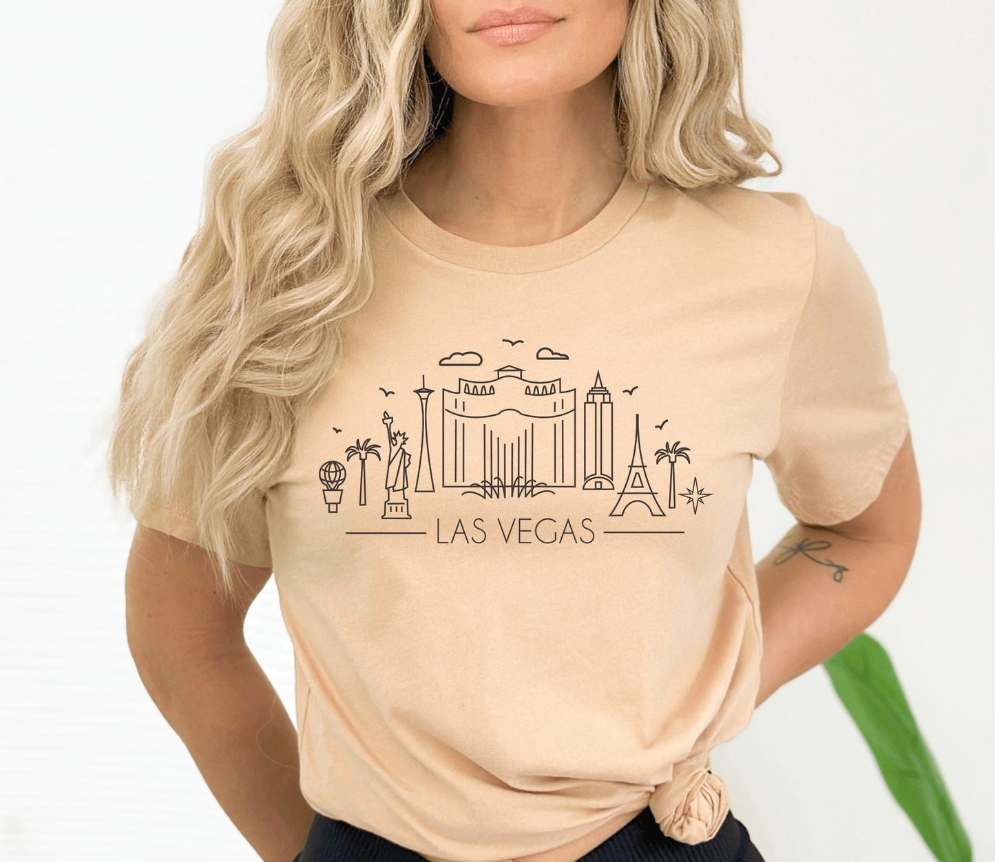 Las Vegas Shirt - BentleyBlueCo