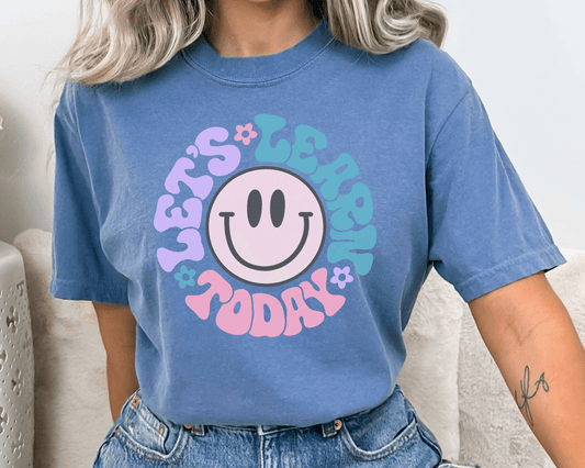 Lets Learn Today - BentleyBlueCo