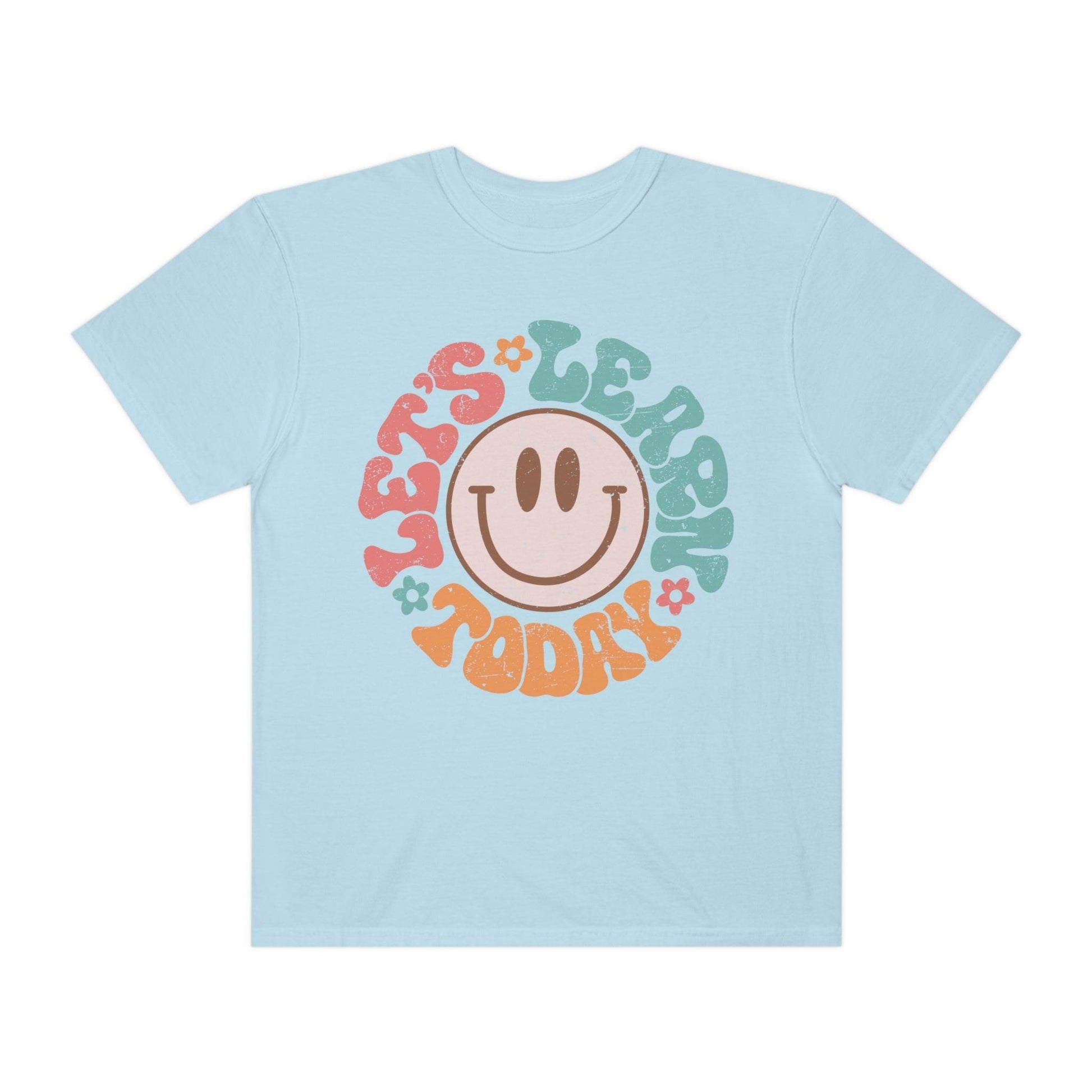 Lets Learn Today - Distressed - BentleyBlueCo