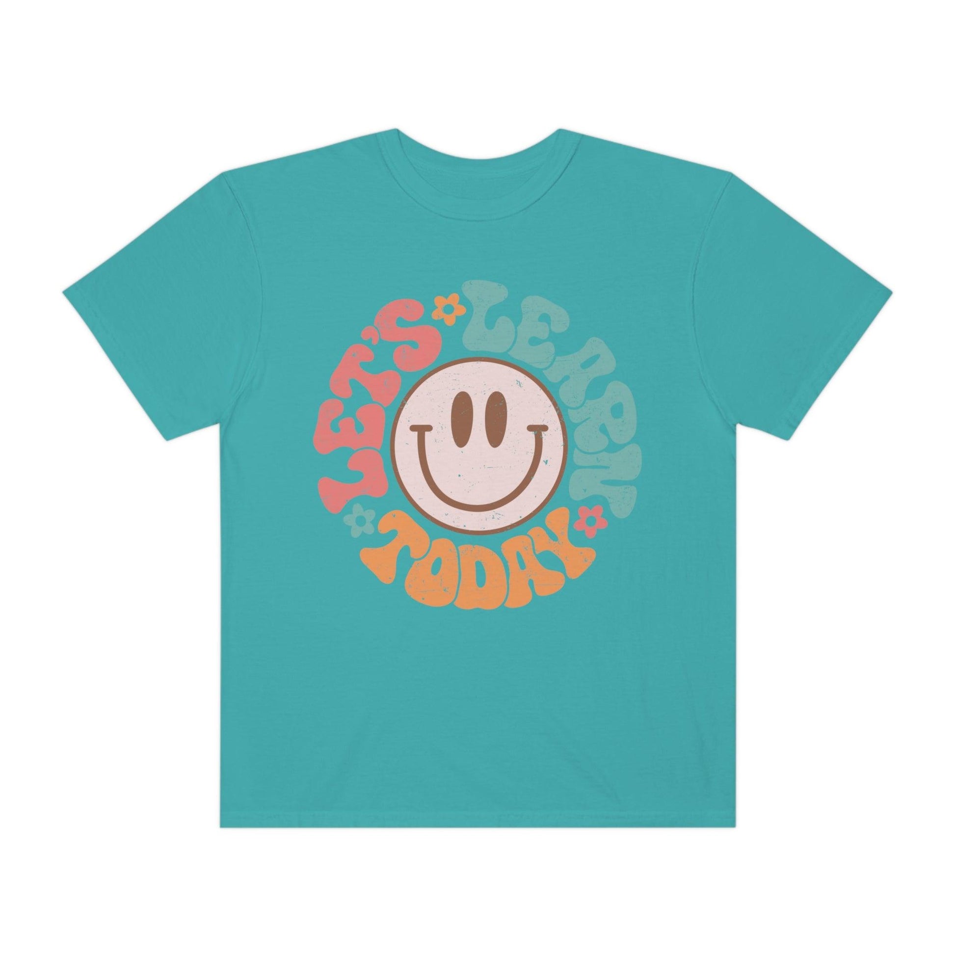 Lets Learn Today - Distressed - BentleyBlueCo