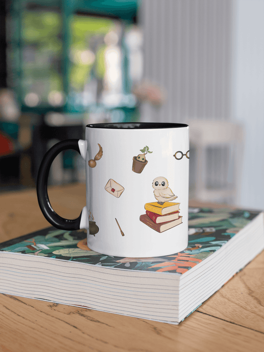 Magic Mug - BentleyBlueCo